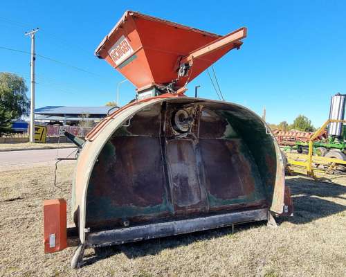 Embolsadora Quebradora de Granos Richiger R9me