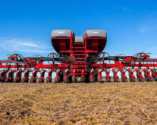 Sembradora Tanzi Special 5 AIR Planter