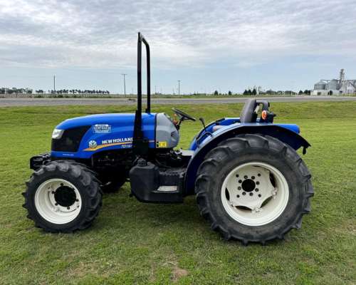 New Holland TDF 75 - año 2013