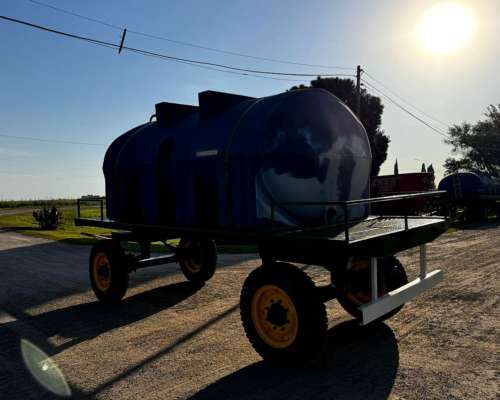 Imperdible Tanque para 8.000 Lts Nuevo