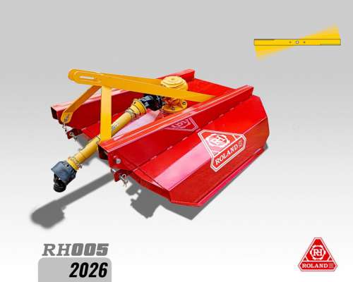 Desmalezadora Roland H 005 3 Puntos STD