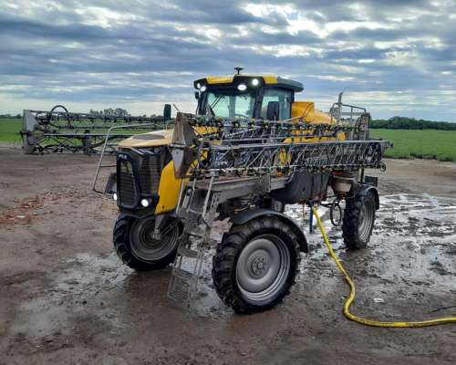 Pulverizadora Pla SIA 3300md 2020 Simple Bot. 32mts