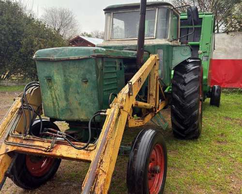 Tractor Deutz 85 Usado