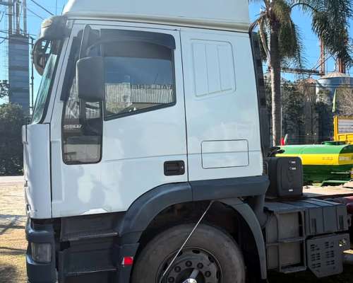 Iveco Eurotech 450 - Tractor