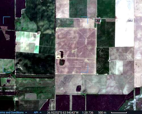 Dueño Vende 192 Has, Agrícolas, en Cereales, la Pampa