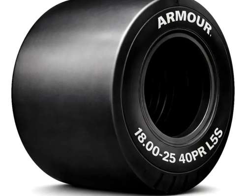 Neumático Armour 18.00-25 40pr L5S USO de Alta Resistencia