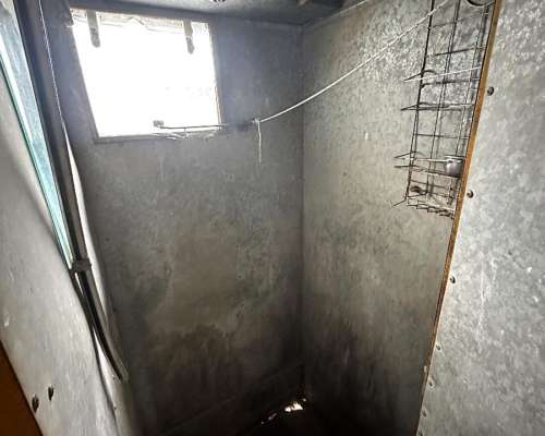 Casilla Rural Marca Buffon Usada en Excelente Estado para 4