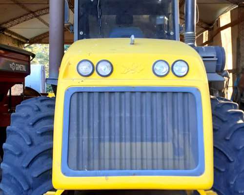 Pauny 460c, Centro Cerrado, Aire, Solo con 4000hs - Agroads