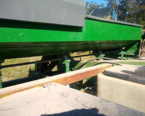 Sembradora Deutz de Maiz