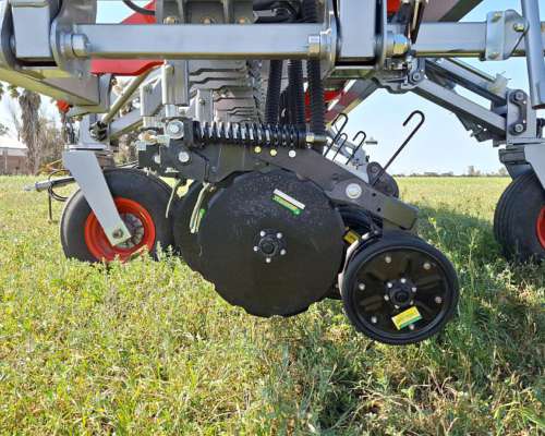 Fertilizadora Incorporadora Tandem BTI Agri