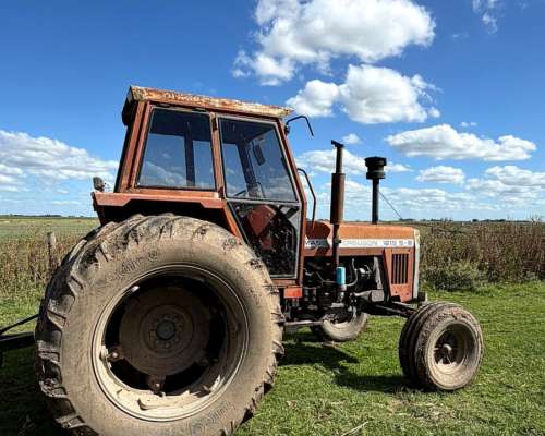 Tractor Massey Ferguson S-2