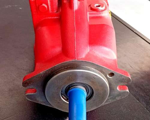 Bomba Hidraulica para Cosechadora Case IH 87524721