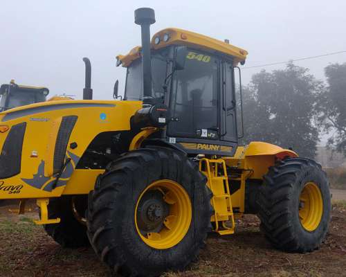 Tractor Pauny Bravo 540 año 2023