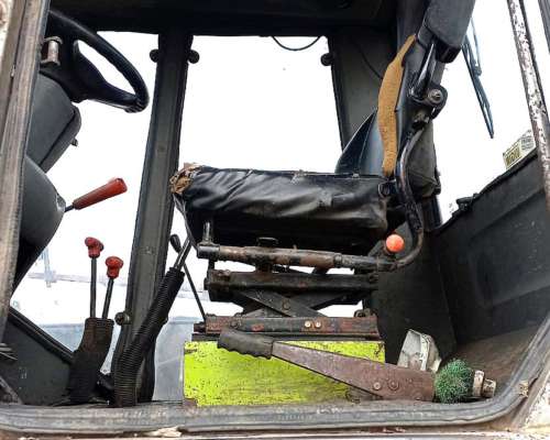 Zanello 540 Duales 18.4x34 Buen Tractor