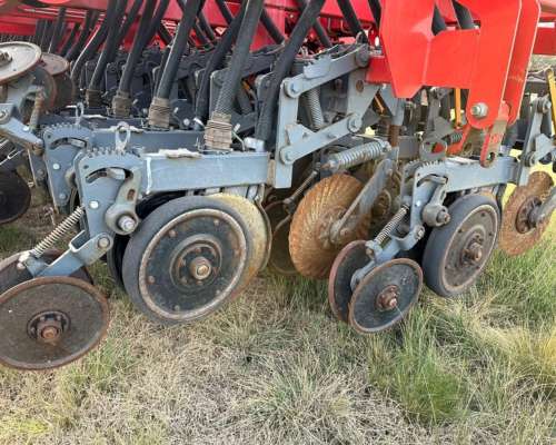 Sembradora Juber 4600 Dos Módulos, 40 a 23cm