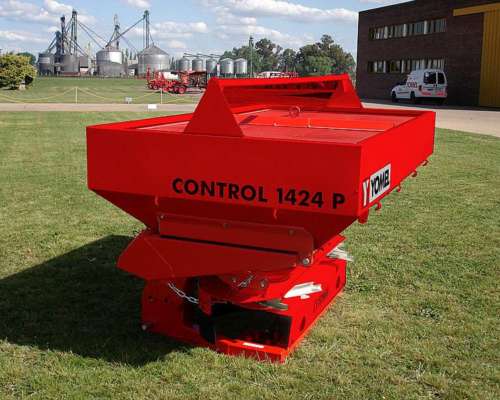 Fertilizadora Yomel - Control 1424 P - Bidisco - 24 Mts
