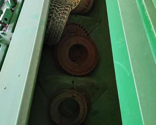 Pierobon de 10/52 con Fert Lateral Lista para Trabajar.