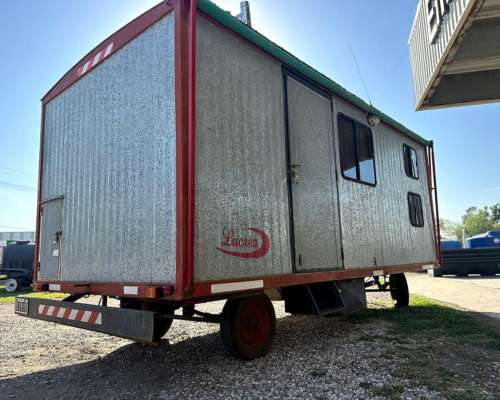 Casilla Rural Marca Lucrea