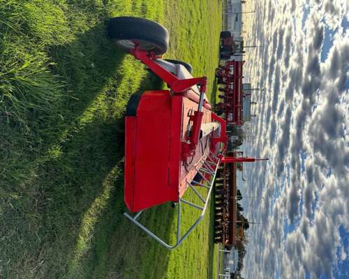 Desmalezadora Mainero 4.20 Mts Reparada Completa