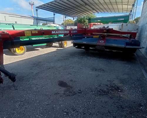 Segadora Mainero 6071 año 2022