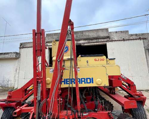 Sembradora Gherardi G230 Grano F/G
