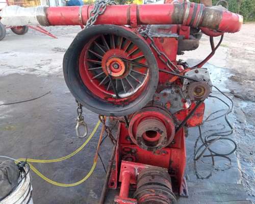 Motor para Cosechadora/tractor Deutz 913 Turbo Inter. 190hp