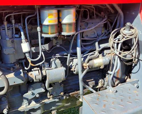 Massey Ferguson 1615 año 1996