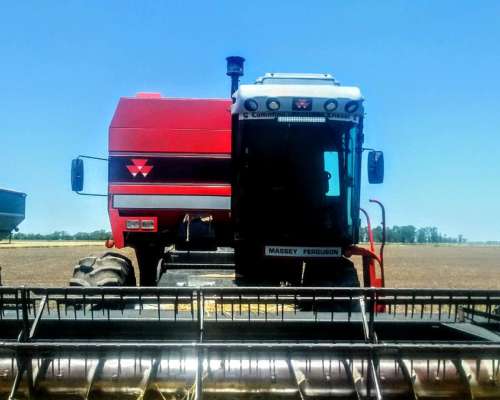 Massey Ferguson 5650 3.000 Hs Doble Tracción