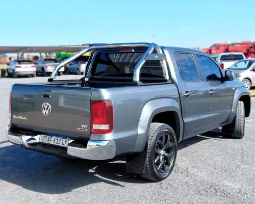Volkswagen Amarok V6 3.0 Highline 2022 212.000 km