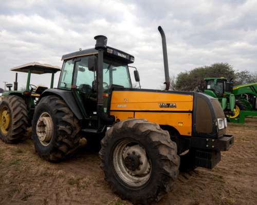 Tractor Valtra BM120 año 2004