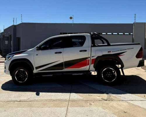 Toyota Hilux 2.8 CD 4X4 TDI Gr-s 177cv 2019 Diesel U$35.599