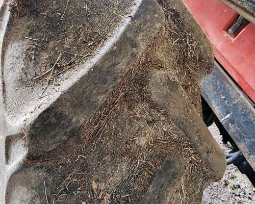 Fiat 121r DT 120hp con Pala Frontal