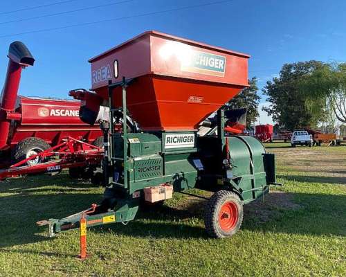 Richiger R-6 EA año 2015