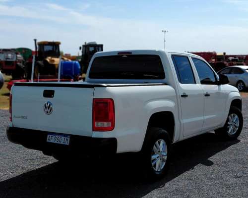 Volkswagen Amarok 2.0 Trendline 4X2 MT 2023 61.000 km