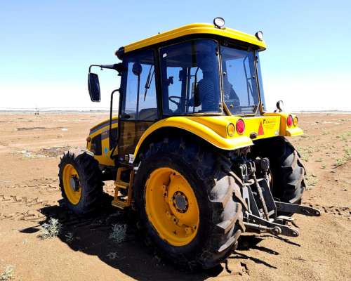Tractor Pauny 180a Cabinado, 2300 Horas. año 2023