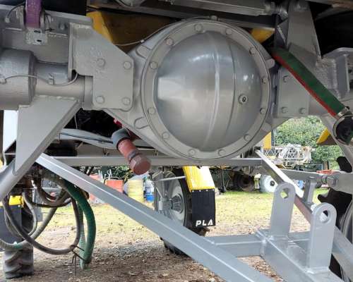 Pla Mapii 2850 BT 2014 - Cortes Autom y Piloto Autom Trimble