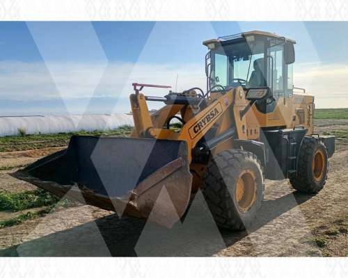 Pala Cargadora Crybsa C80 ID682