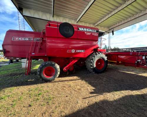 Vassalli 1550 año 2009