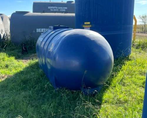 Oferta Tanque de 5.000 Esférico