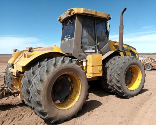 Tractor Pauny EVO 500, Disponible, Tres Arroyos