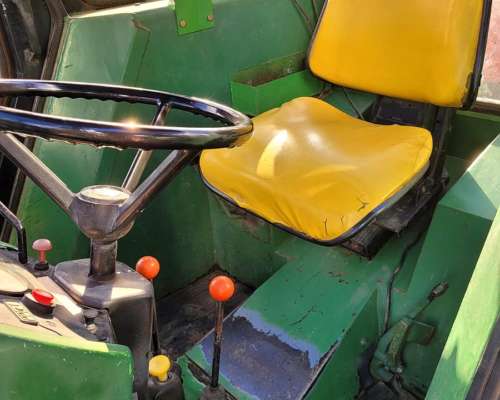 John Deere 2850. año 1993. DT.