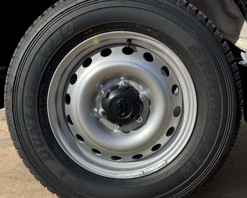 Hilux C/simple 2.4 TDI 4X4 0km MY2025 Disponible