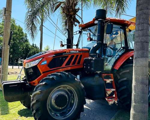 Tractor Zanello 4170 - 160 HP