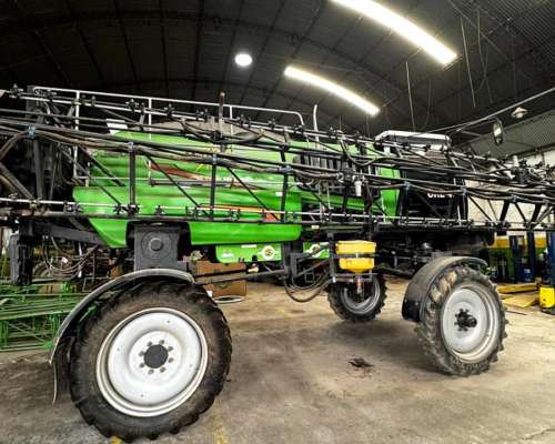 Pulverizadora, Autopropulsada, Metalfor, 3200 - MM5256