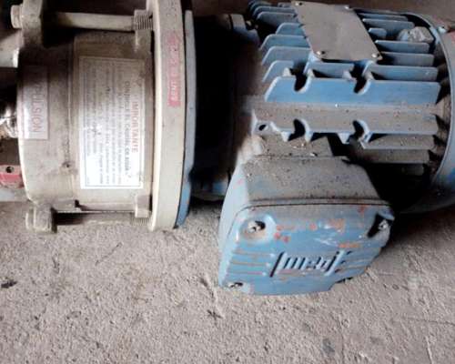 Centrifuga Vertical Sharples AS16 C/ Bomba de Vacio Dosivac