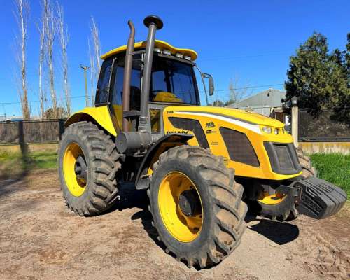Tractor Pauny 280a, 180 HP, 4wd, Paton, 2008