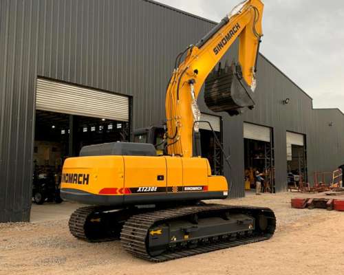 Excavadora Sinomach XT230 e