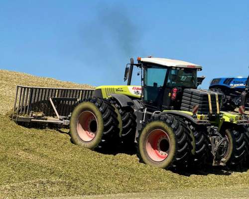 Palero para Confección de Silos
