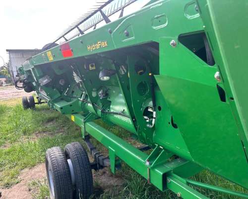 John Deere S550 SS año 2022