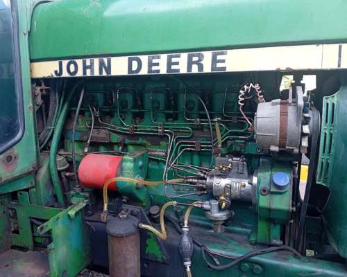 Tractor Joon Deer 4040